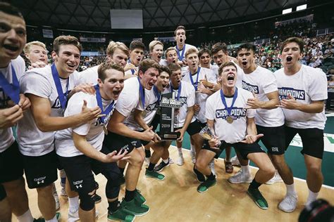 Hawaii men’s volleyball headlined 2019 in Hawaii sports | Honolulu Star ...