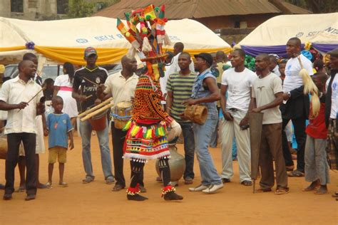 The festive masquerades of Igbo people | Jungle Journalist Media Limited