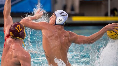 U.S. men’s water polo squad announced, prioritizing fresh faces