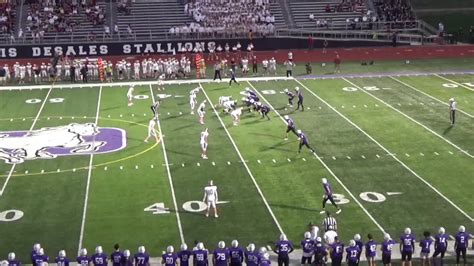 Videos - St. Francis DeSales Stallions (Columbus, OH) Varsity Football