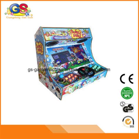 China Mini Galaga Empty Japanese Arcade Machines Cabinet for Sale ...