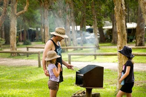 Boreen Point Campground in Boreen Point, Queensland