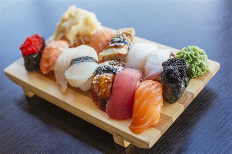 Japanese Food: 10 Best sushi places in Singapore