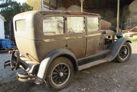 Studebaker 1928 Dictator Sedan - $6500 - Automobiles and Parts - Buy/Sell - Antique Automobile ...