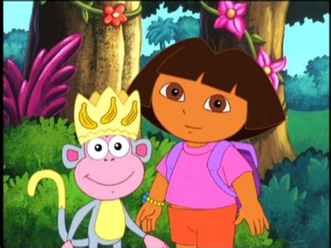 Dora the Explorer (2000)