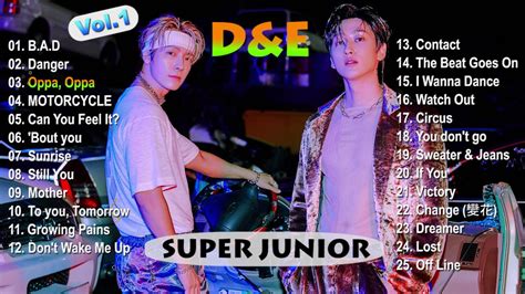 D&E Best Songs Playlist Vol.1 - YouTube Music