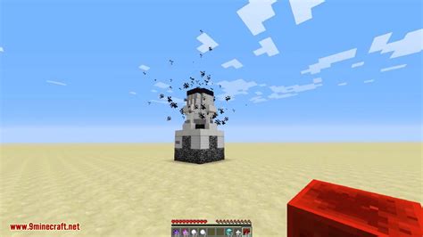 Space Laser Command Block 1.12.2 (Working Laser Cannon) - 9Minecraft.Net