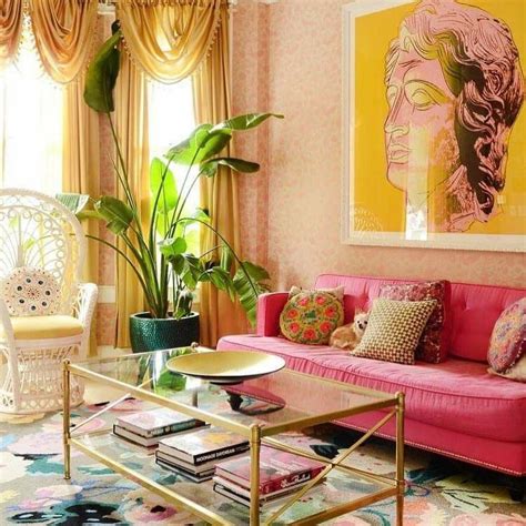 Interior Design By P&T Design Studio | Small living room design, Colourful living room ...
