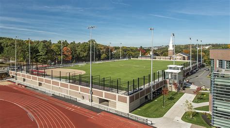 Worcester Polytechnic Institute - Shaw Sports Turf