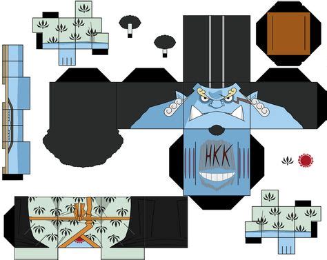 21 Best One Piece Papercraft Templates ideas in 2021 | papercraft templates, anime paper, paper toys
