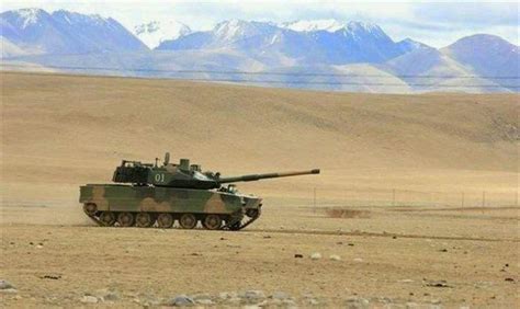 China Deploys Type 15 Light Tank In Tibet Exercise - MilitaryLeak.COM