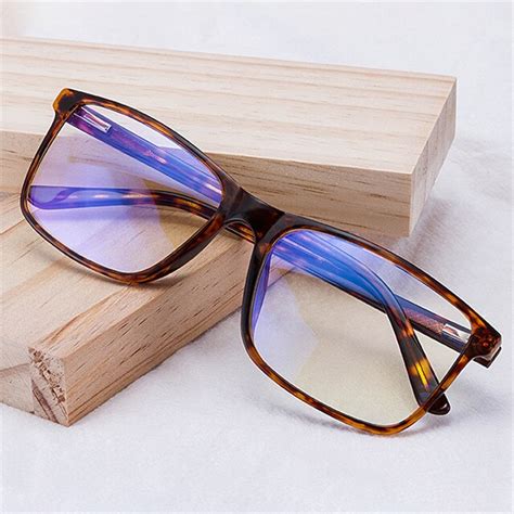 Aliexpress.com : Buy Vazrobe Acetate Prescription Glasses Men Blue ...