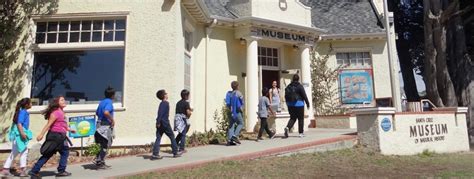 Group Visits - Santa Cruz Museum of Natural History