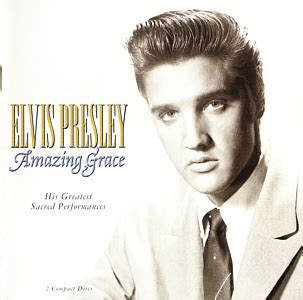 Amazing Grace - USA 2001 - BMG Direct 07863 66421 2 / D205997 - Elvis Presley CD