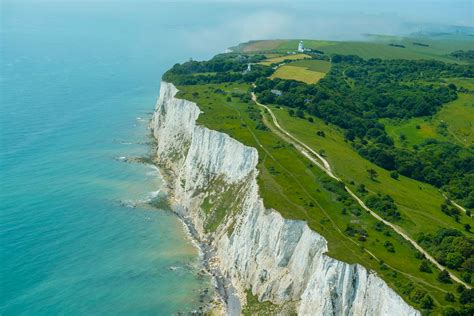 The White Cliffs of Dover are safe thanks to the public