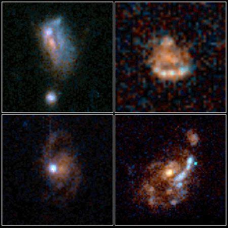 Galaxy - Irregular galaxies | Britannica.com