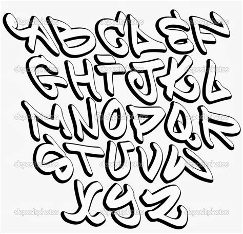 Graffitie: Graffiti Font