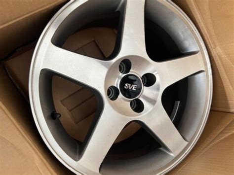 17 inch rims set of 4 black | eBay