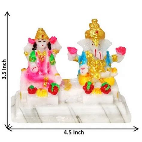 Laxmi Ganesh Idols - Laxmi-Ganesha Idol Manufacturer from Ghaziabad