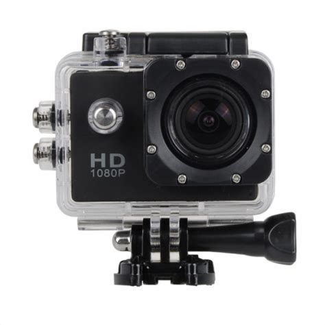 Waterproof Sports Camera HD - Khudra