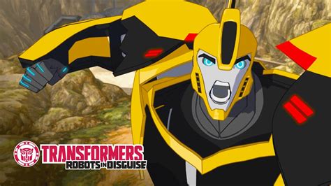 Transformers: Robots in Disguise - Season 2 TEASER Trailer - YouTube