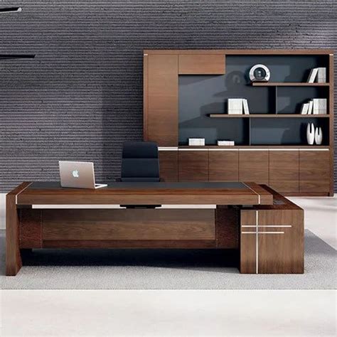 Wooden Office Furniture in Mumbai, कार्यालय का लकड़ी का फर्नीचर, मुंबई ...