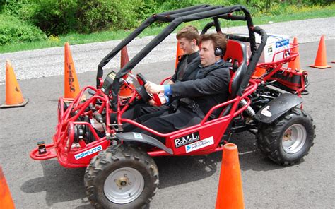 Virginia Tech Students Build Driver's Aid System for Blind People