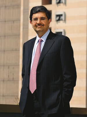 Uday Kotak: Banking At High Velocity - Forbes India