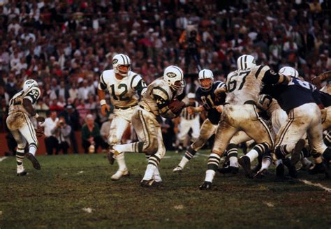 New York Jets All-Time Ultimate 53-Man Roster: Joe Namath, Joe Klecko ...