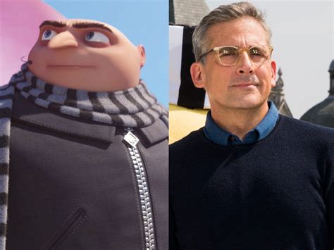 'Despicable Me 3' cast and voice actors - Business Insider