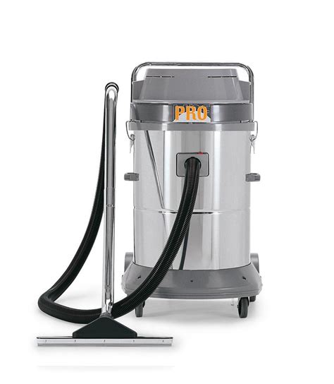 Industrial Vacuum Cleaner Battery operated Wet & Dry vacuum Pro P58 ...