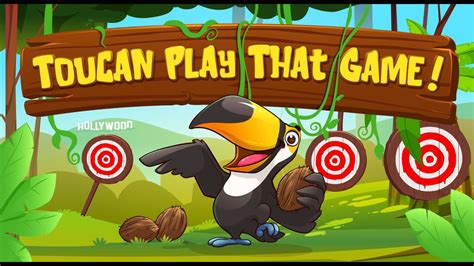 Toucan Play That Game! The VPS for Web Mini-Game - YouTube