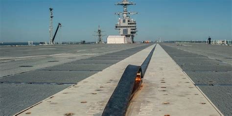 Aircraft Carrier Catapult Systems | Aircraft carrier, Navy aircraft ...