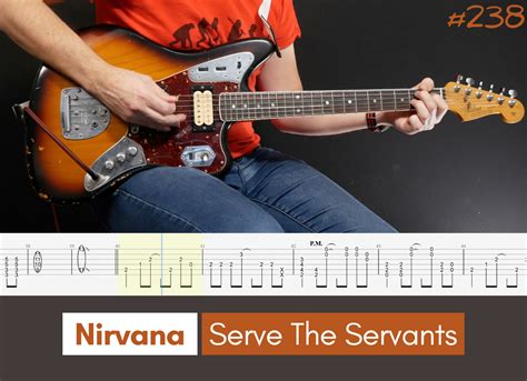 Serve The Servants – Nirvana