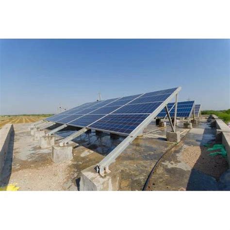 Solar Captive Power Plant at best price in Surat by K. P. BUILDCON PVT.LTD. | ID: 15578398530