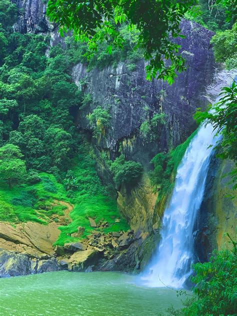 Dunhinda Falls: The Most Beautiful Waterfall In Badulla