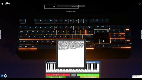 Roblox Piano Music Sheets Piano Sheet For Roblox Shee - vrogue.co