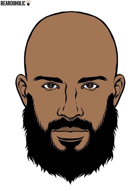 bald with gotee man clipart 10 free Cliparts | Download images on ...