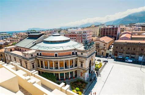 Hotel Politeama in Palermo, Italy | loveholidays