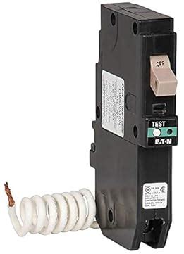 Eaton Cutler Hammer CH Series 1 Single Pole 15 Amp Cafi Afci ...