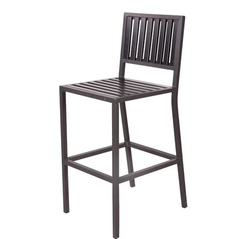 Polywood Garden Plastic Wood Furniture Outdoor Bar Chair (FY-023WXC) - China Polywood Outdoor ...