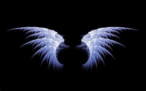 🔥 Download HD S Blue Angel Wings Michel22 by @sandrav78 | Blue Wings Wallpapers, Angel Wings ...