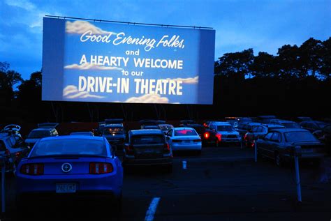 Movie theater parking lot – Telegraph