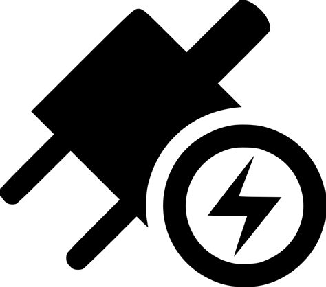 electricity icon png 20 free Cliparts | Download images on Clipground 2024