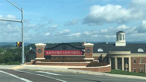 Radford University faces backlash from community ahead of planned BLM rally | WCYB