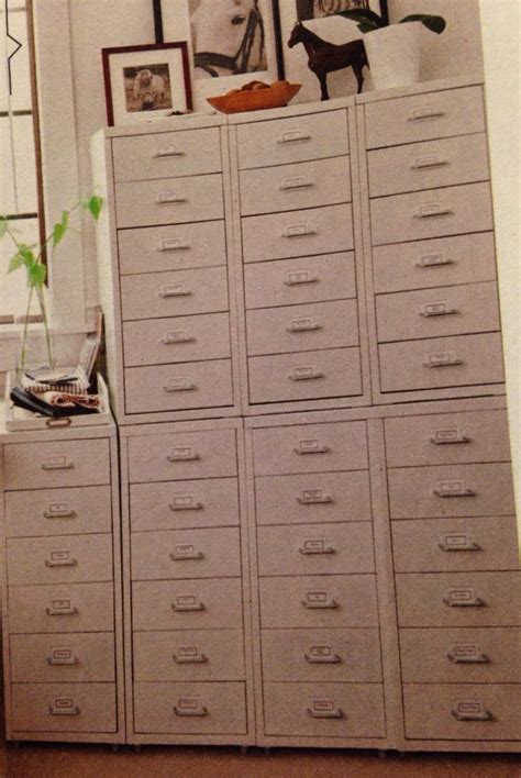 Helmer drawer unit stacked ~ Ikea | Craft room office, Fantastic ...