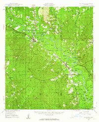 Hi-Res Interactive Map of Beaumont, MS in 1947 | Pastmaps