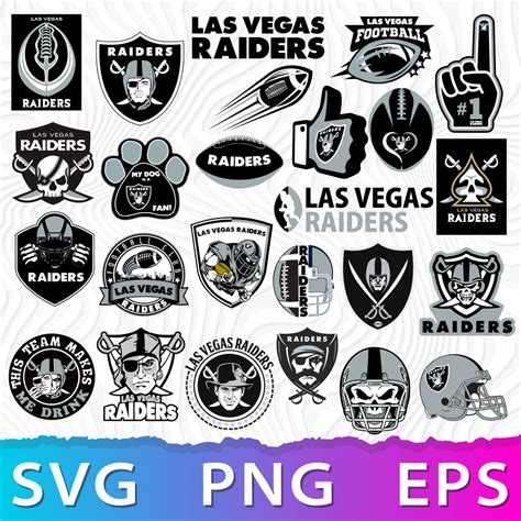 Las Vegas Raiders Logo SVG, NFL Raiders, Raiders PNG, Las Ve | Inspire ...