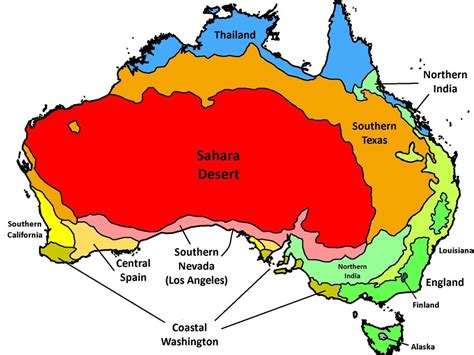 Brisbane, Qld weather: Climate zones compared to other countries | NT News