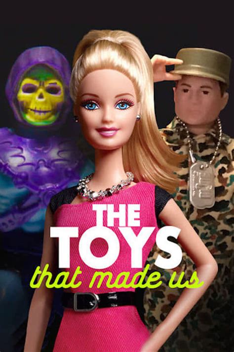 The Toys That Made Us (TV Series 2017-2019) — The Movie Database (TMDB)